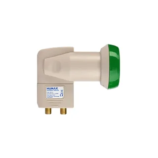 Humax Green Power Twin-LNB, (L1730)