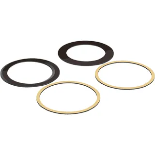 IS-TECK Kompatibel mit iPhone 15/15 Plus Ersatz Kamera Glas Linse inkl. Kleber Set für die Reparatur