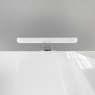 ERIKO 30 cm LED-Spiegelleuchte für das Badezimmer