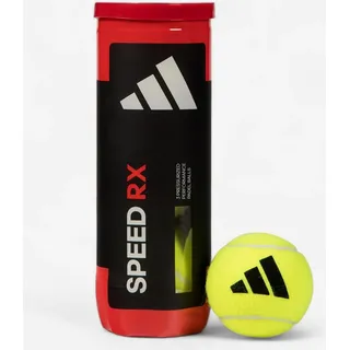 adidas Speed Rx Padel Balls One Size