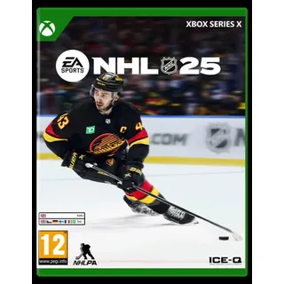 Electronic Arts NHL 25 Standard Edition Xbox Series X - VideoGame | English