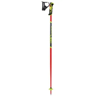 Leki WCR Lite SL 3D Skistöcke (Größe 120CM, rot)