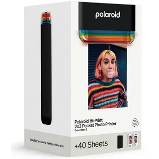 Polaroid Hi Print 2x3 Gen 2 schwarz