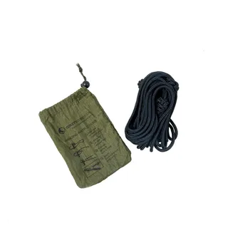 Ticket to the Moon Nautical Rope Kit Schwarz 2.4 m