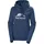 Nord Graphic Hoodie Ocean XS