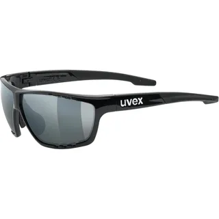 Uvex Sportstyle 706 one size schwarz/silber