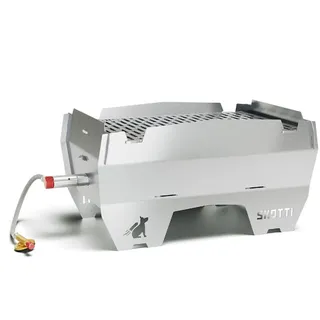 Grill inkl. Boks 1 Liter