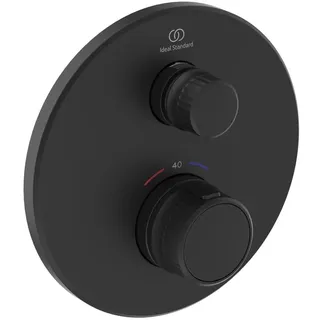 Ideal Standard Ceratherm Navigo Unterputz-Duscharmatur mit Thermostat, A7295XG,