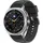 46 mm LTE Black Hybrid Band Black