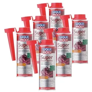 LIQUI MOLY Kraftstoffadditiv Super Diesel 5120 250 ml