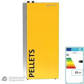 ETA ePE 32 Pelletskessel 32 kW
