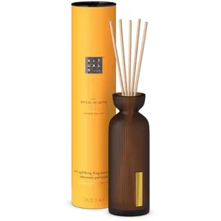 Rituals Raumduft The Ritual of Mehr Raumduft - Duftstäbchen Fragrance Sticks 70 ml, Kombination aus süßer Orange, Zedernholz und wärmenden Gewürzen gelb