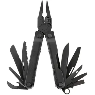 Leatherman Rebar schwarz
