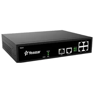 YEASTAR Neogate TB200 VoIP 2 ISDN Gateway