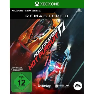 Electronic Arts Need for Speed: Hot Pursuit - Remastered (PEGI) (Xbox Series X)