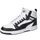 Puma White/Puma Black/Shadow Gray 38
