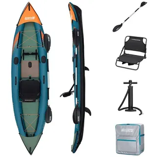 BESTWAY Angler Elite grün (65197)