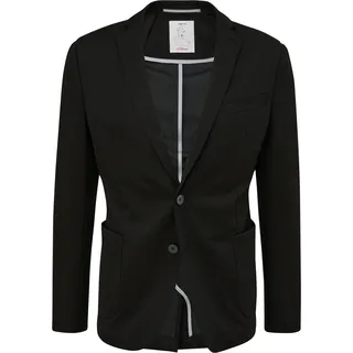 s.Oliver Slim-Fit Sakko Schwarz 98