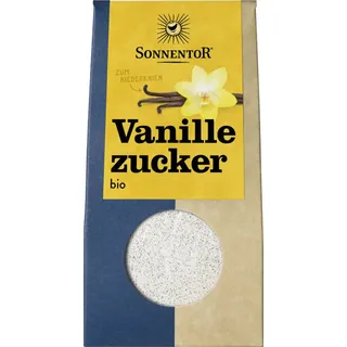 Sonnentor Vanillezucker 50 g
