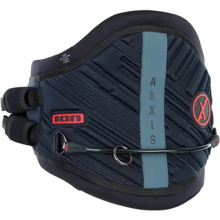 ION Kite Trapez Axxis Kite 4 black 22 Hüfttrapez Kitesurfen, Größe: S