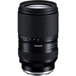 Tamron 25-200mm f2,8-5,6 Di III VXD G2 Sony E-Mount