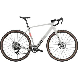 Trek Checkpoint SL 6 AXS Gen 3 2026 28 Zoll RH 54 cm Unisex Era White/Beige