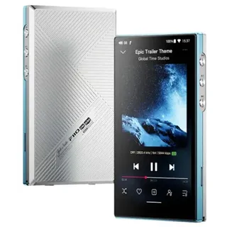 FiiO JM21 Digital Audio Player Bluetooth aptX HD LDAC 3,5 mm & 4,4 mm