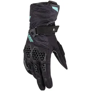 Leatt Adventure 6.5 Damen Schwarz/Türkis M