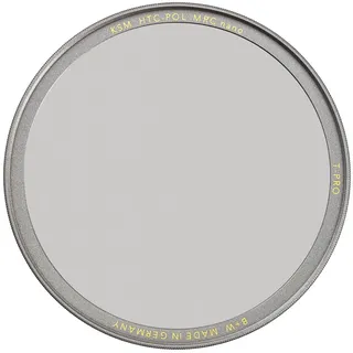 B+W T-Pro HTC Zirkularpolfilter nach Käsemann MRC Nano 77mm