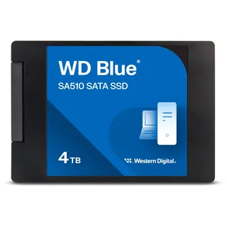 Western Digital Blue SA510 4 TB 2,5'' WDS400T3B0A