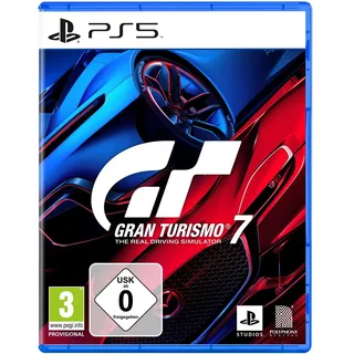 Sony Gran Turismo 7 (USK) (PS5)