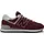 Burgundy / White 42,5