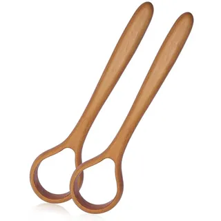 Giuneuow 13 - -Brotwerkzeuge Dänischer Teig Schneebesen für Sauerteig für Sauerteig, Teig, Pizza und Mehr 2pcs