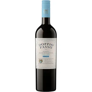 Doppio Passo Rosso Alternativa alkoholfrei 0,75 l