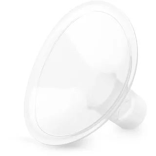 Medela PersonalFit Plus-Brustschutz für die meisten Medela Pumpen, XS-18 mm, 2 Stück