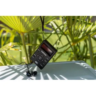 Lenco PDR-011 (PDR-011BK)