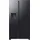 RS70F66KBFEF Side-by-Side (634 l, 1784 mm hoch, Schwarz)