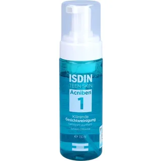 Isdin Acniben Teen Klärender Reinigungsschaum