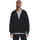 Kapuzenjacke Schwarz 3XL