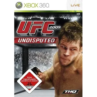 UFC Undisputed 2009