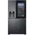 GSXV91MCAE Side-by-Side (635 l, 1790 mm hoch, Schwarz)