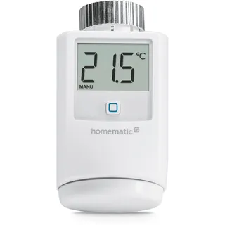 Homematic IP Heizkörperthermostat eTRV-2 Funk App-fähig programmierbar