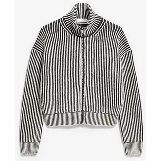 ARMEDANGELS MEDEAA VANISE Strickjacke Bio-Woll Mix - XL