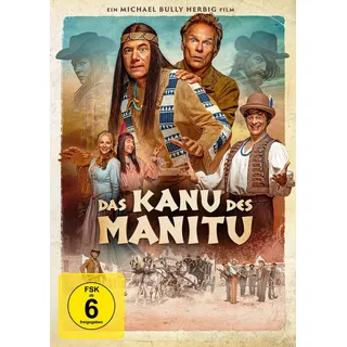 Das Kanu des Manitu