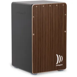 Schlagwerk CP90 Rudiments Vintage Walnut - Cajon