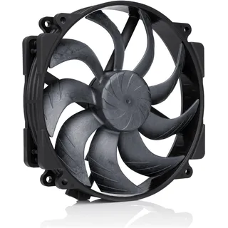 Noctua NF-A14x25r G2 PWM chromax.black 140 mm PWM Gehäuselüfter
