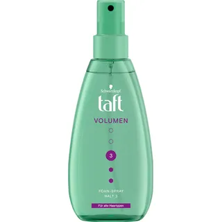 Schwarzkopf Taft Föhn-Spray Volumen Haltegrad 3 - mittlerer Halt