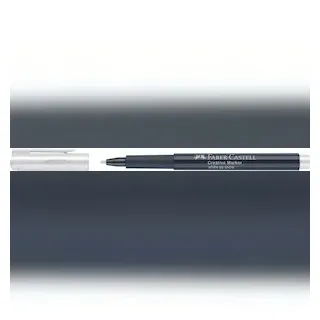 Faber-Castell Creative Marker 1,5 mm Weiß