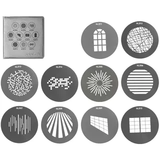 Nanlite Gobo-Set 1
