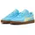 Puma Kinder Vibrant Blue/Apple Spritz 29